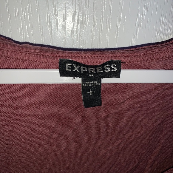 Large Express Tee - Picture 2 of 2